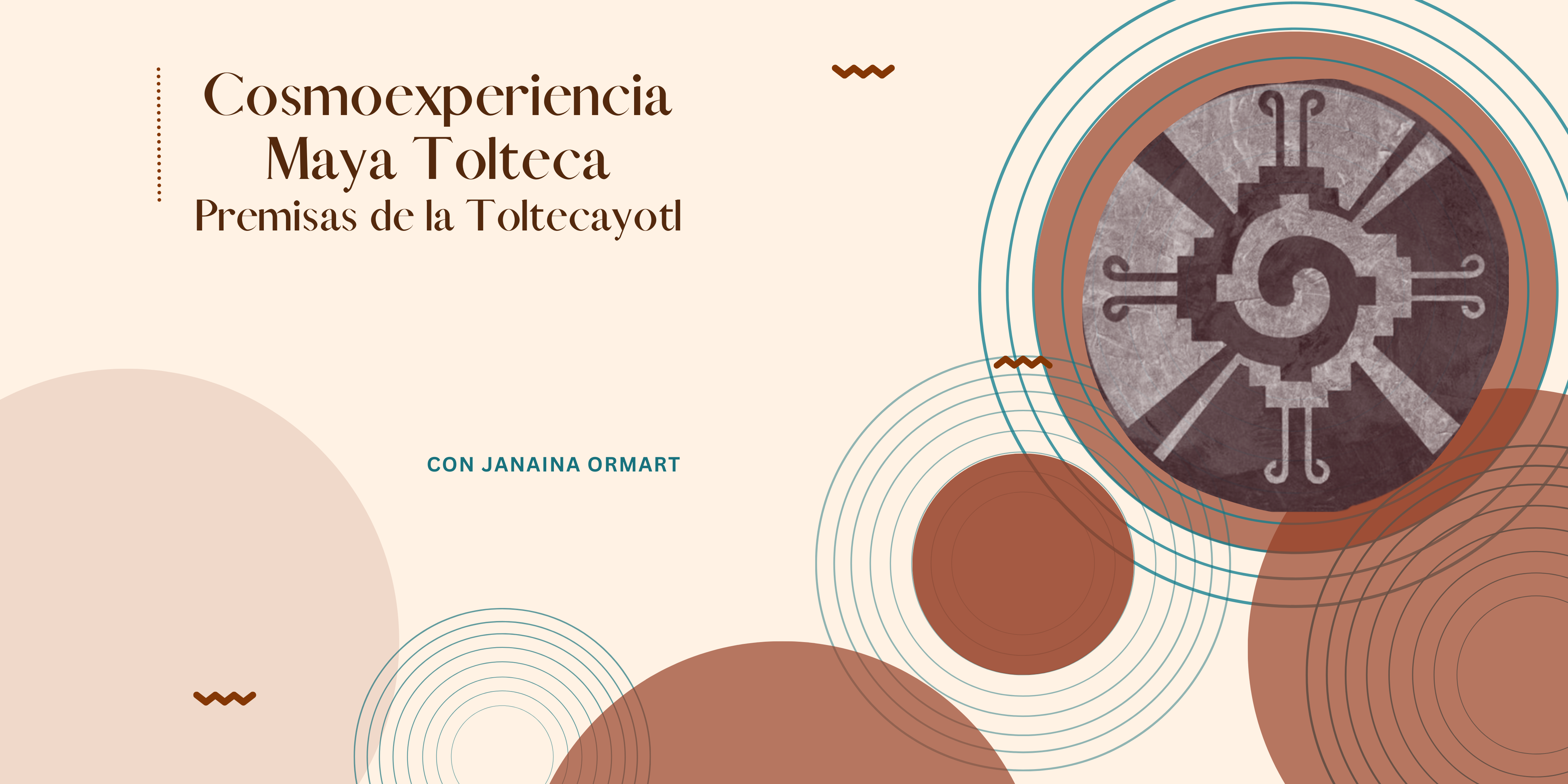 Cosmoexperiencia Maya Tolteca 2024 Online