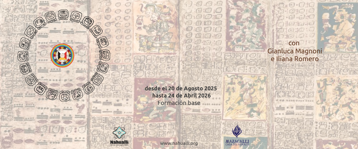 Rueda del Tiempo y las 20 Trecenas